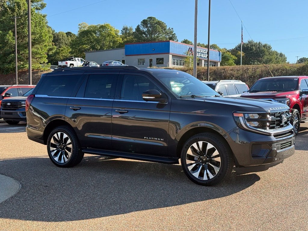 2027 Ford Expedition Platinum