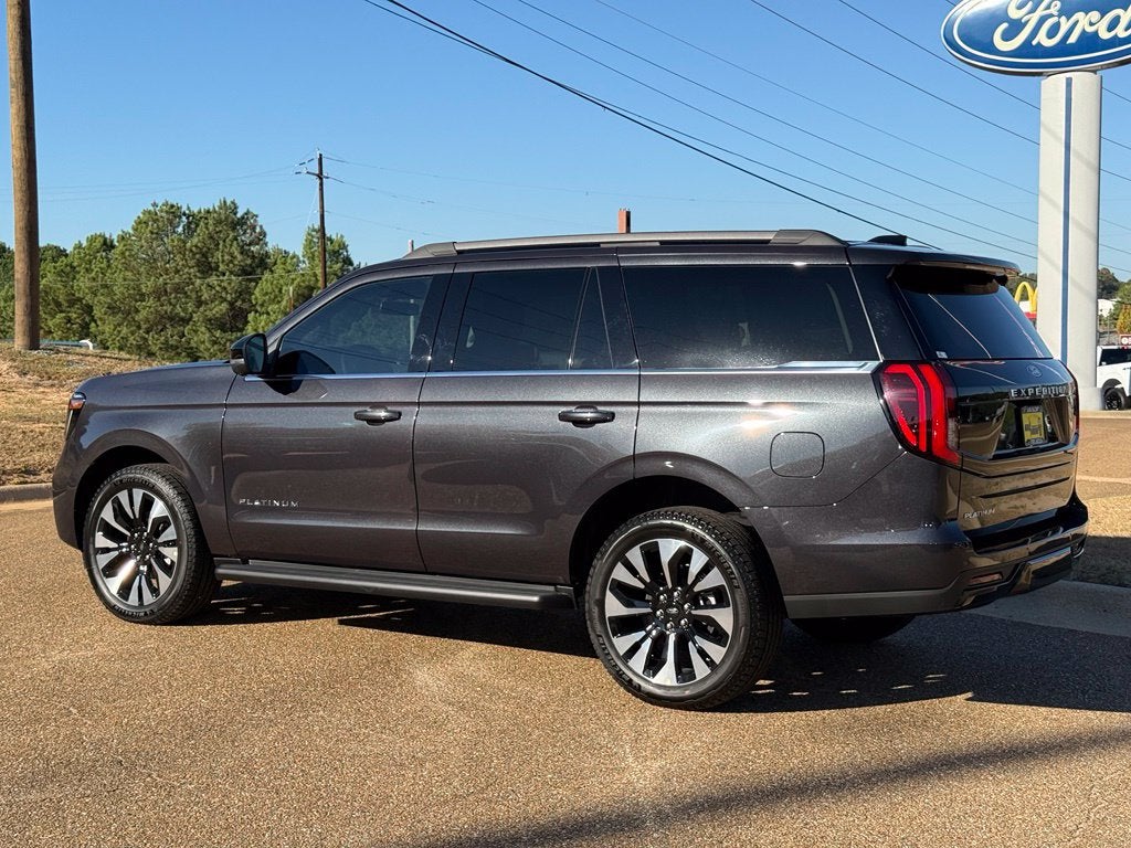 2027 Ford Expedition Platinum