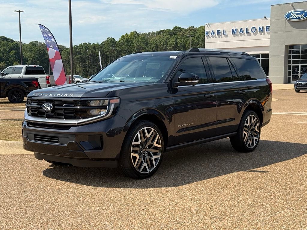 2027 Ford Expedition Platinum