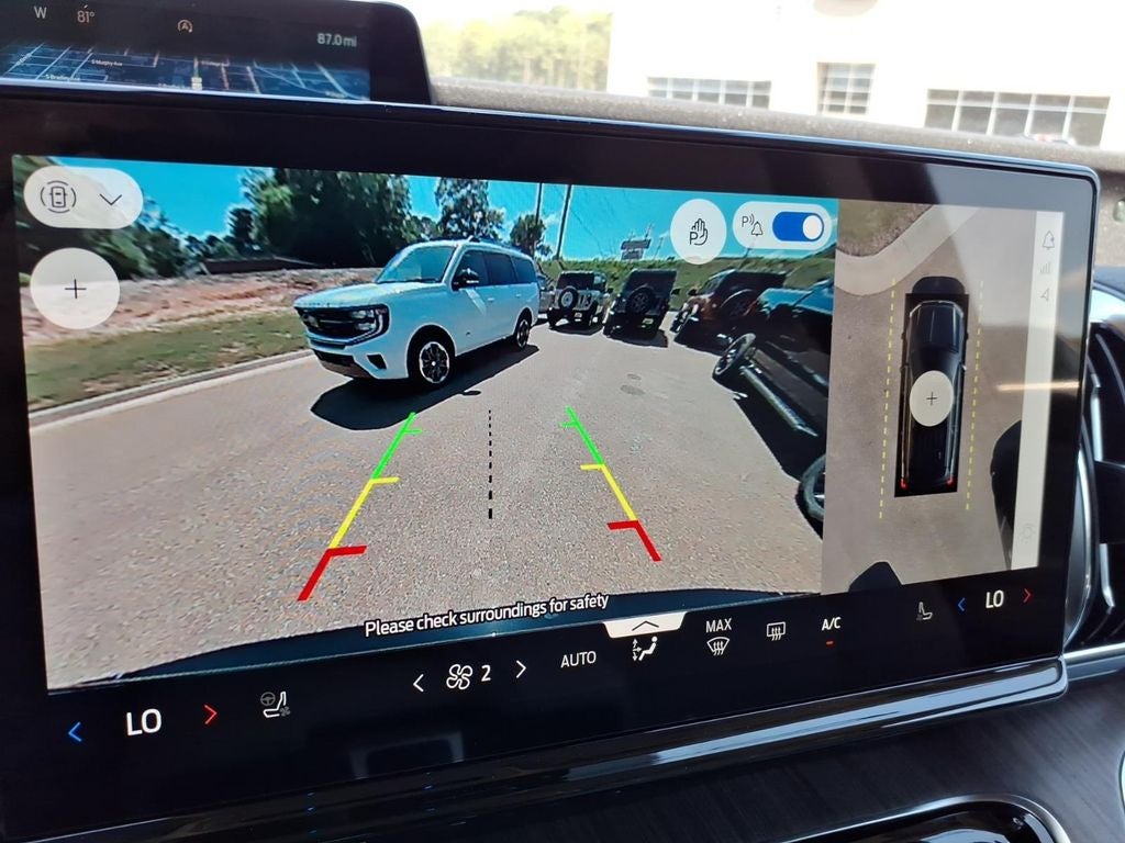 2026 Ford Expedition Platinum