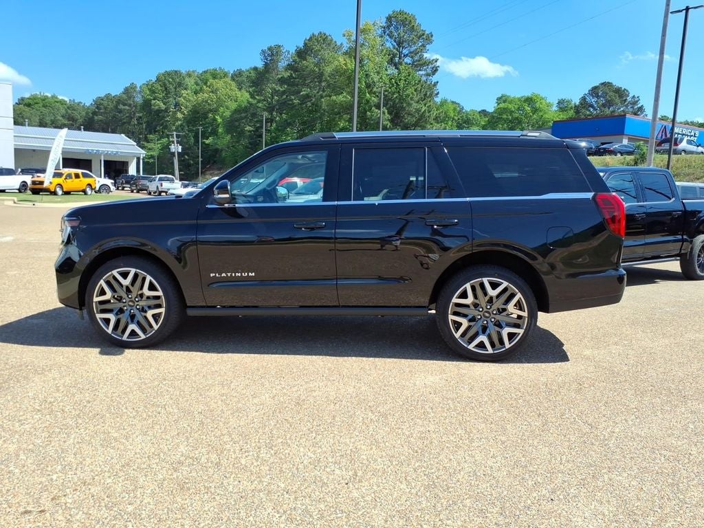 2026 Ford Expedition Platinum