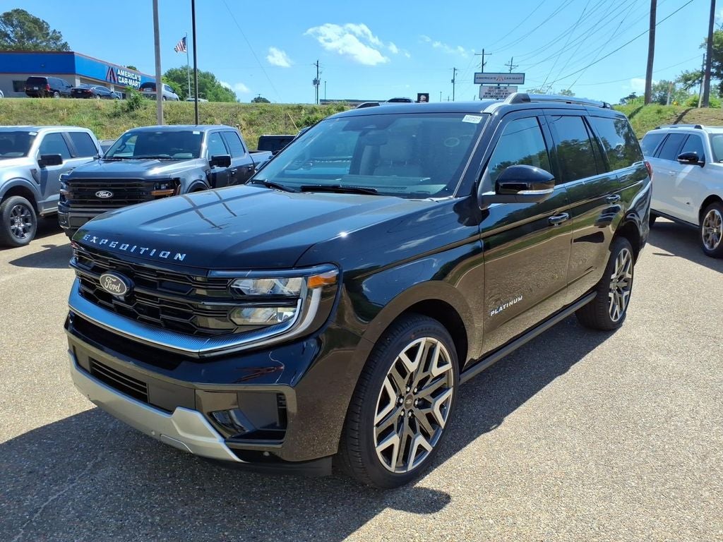 2026 Ford Expedition Platinum