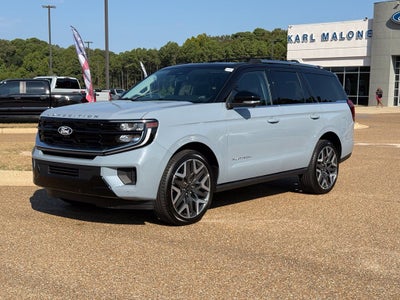 2027 Ford Expedition Platinum