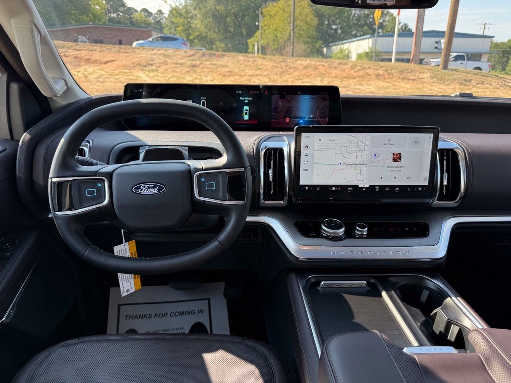 2027 Ford Expedition Platinum