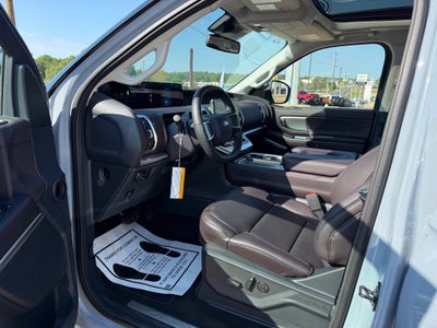 2027 Ford Expedition Platinum