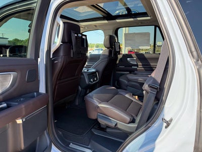 2027 Ford Expedition Platinum