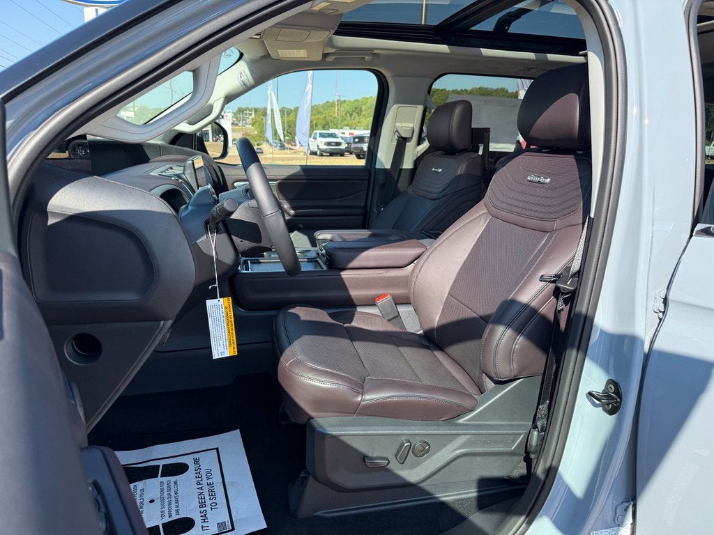 2027 Ford Expedition Platinum