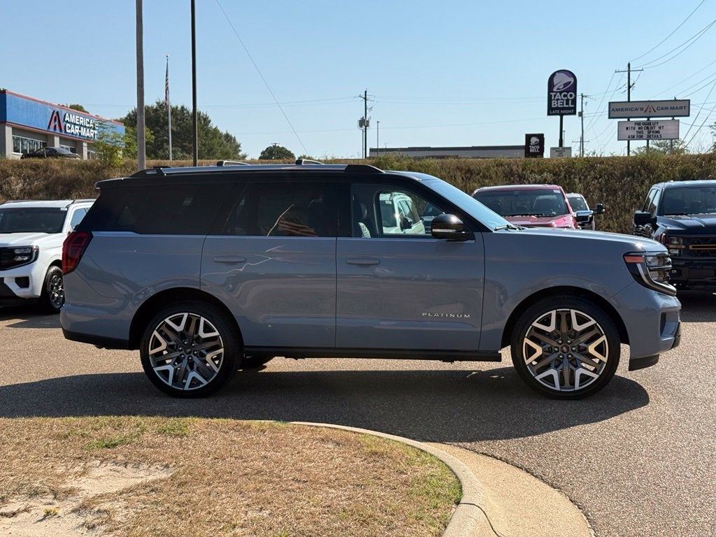 2027 Ford Expedition Platinum
