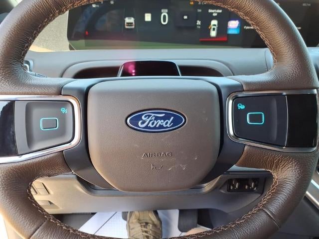 2026 Ford Expedition King Ranch