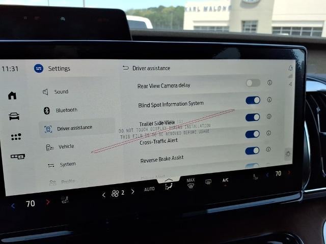 2026 Ford Expedition King Ranch