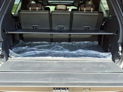 2026 Ford Expedition King Ranch