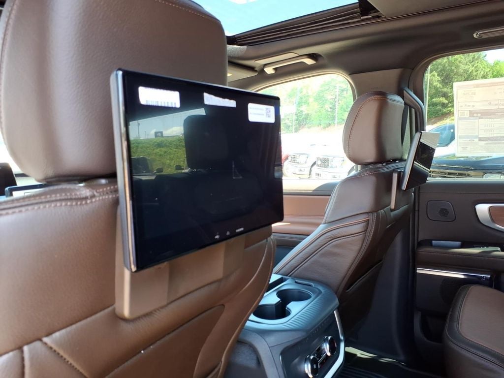 2026 Ford Expedition King Ranch