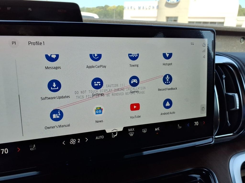 2026 Ford Expedition King Ranch