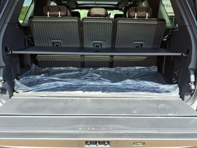 2026 Ford Expedition King Ranch