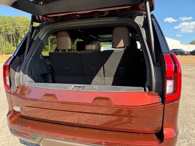 2027 Ford Expedition King Ranch