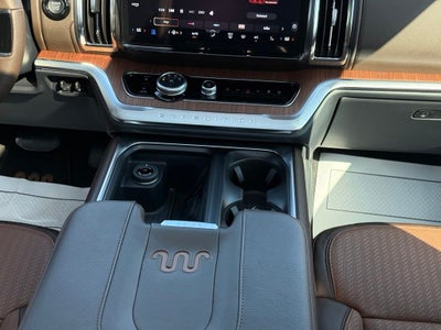 2027 Ford Expedition King Ranch