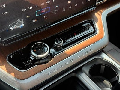 2027 Ford Expedition King Ranch