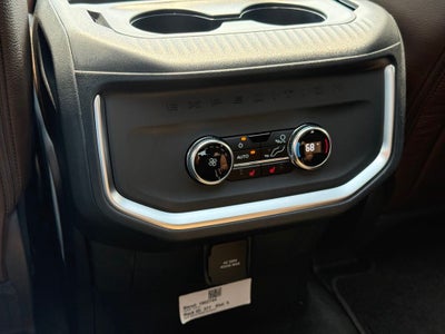 2027 Ford Expedition King Ranch