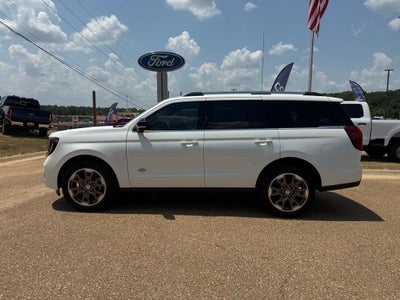 2027 Ford Expedition King Ranch