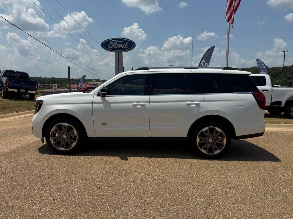 2027 Ford Expedition King Ranch