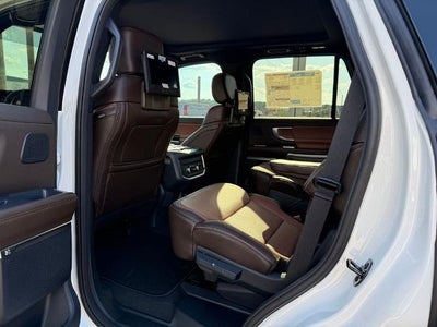 2027 Ford Expedition King Ranch