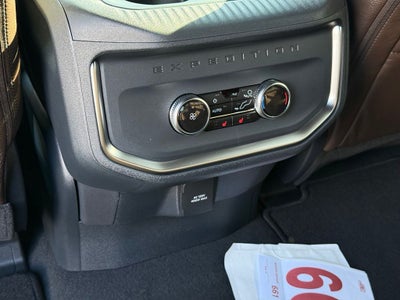 2027 Ford Expedition King Ranch