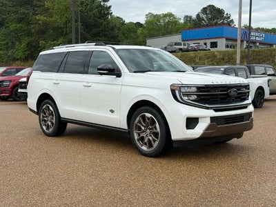 2026 Ford Expedition King Ranch