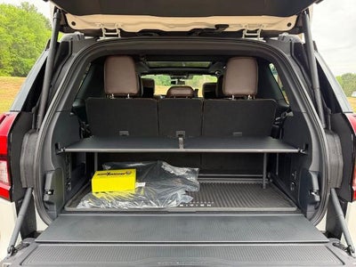 2026 Ford Expedition King Ranch