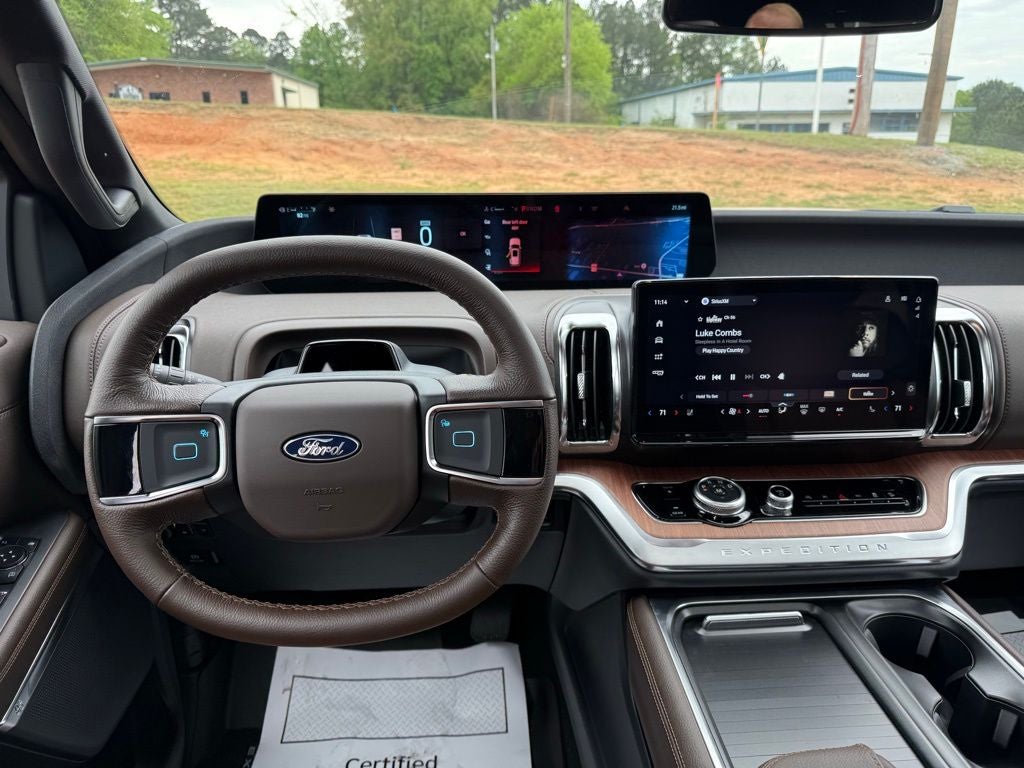 2026 Ford Expedition King Ranch