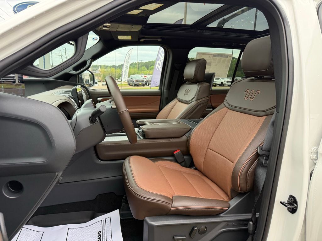 2026 Ford Expedition King Ranch