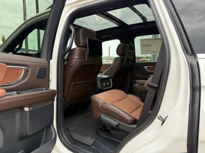 2026 Ford Expedition King Ranch
