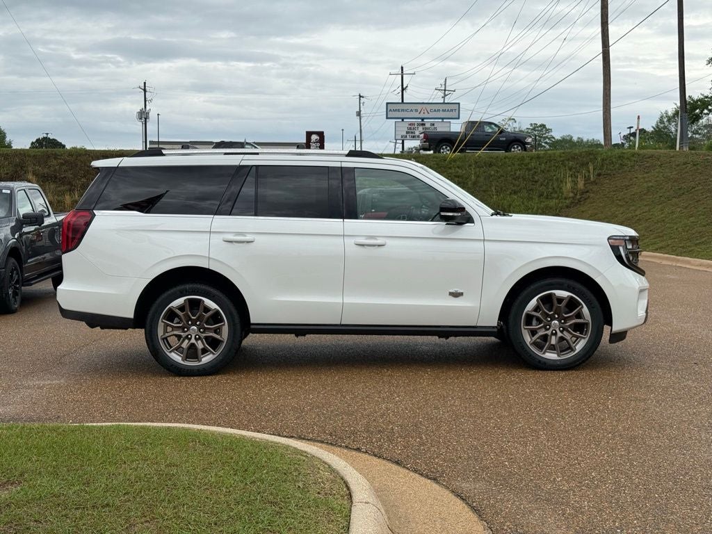2026 Ford Expedition King Ranch
