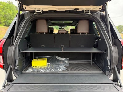 2026 Ford Expedition King Ranch