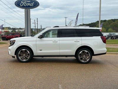 2026 Ford Expedition King Ranch