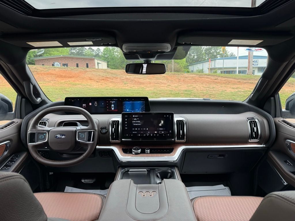 2026 Ford Expedition King Ranch