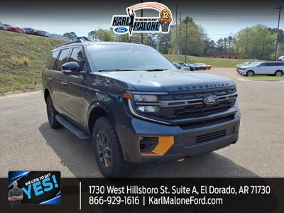 2026 Ford Expedition Tremor