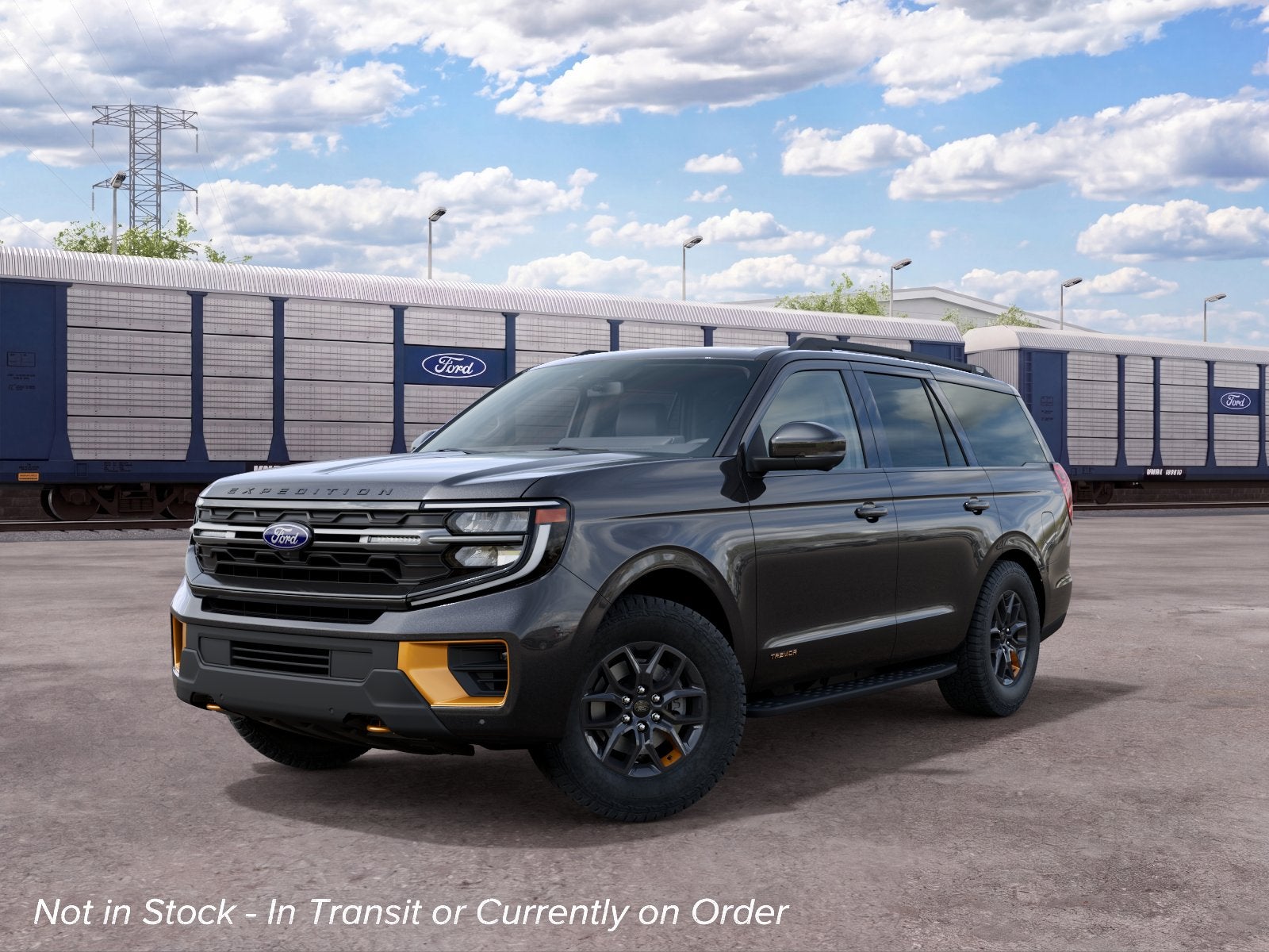 2027 Ford Expedition Tremor