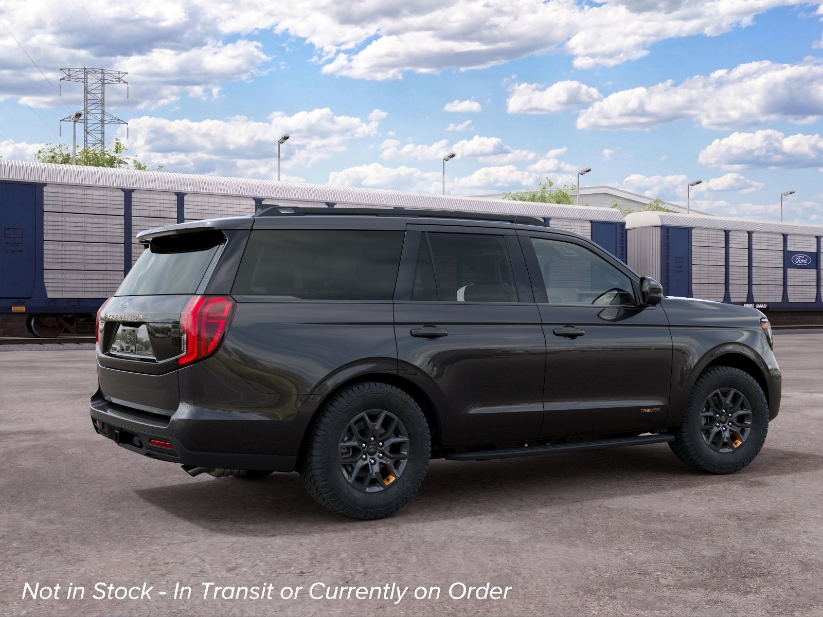 2027 Ford Expedition Tremor