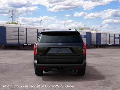 2027 Ford Expedition Tremor