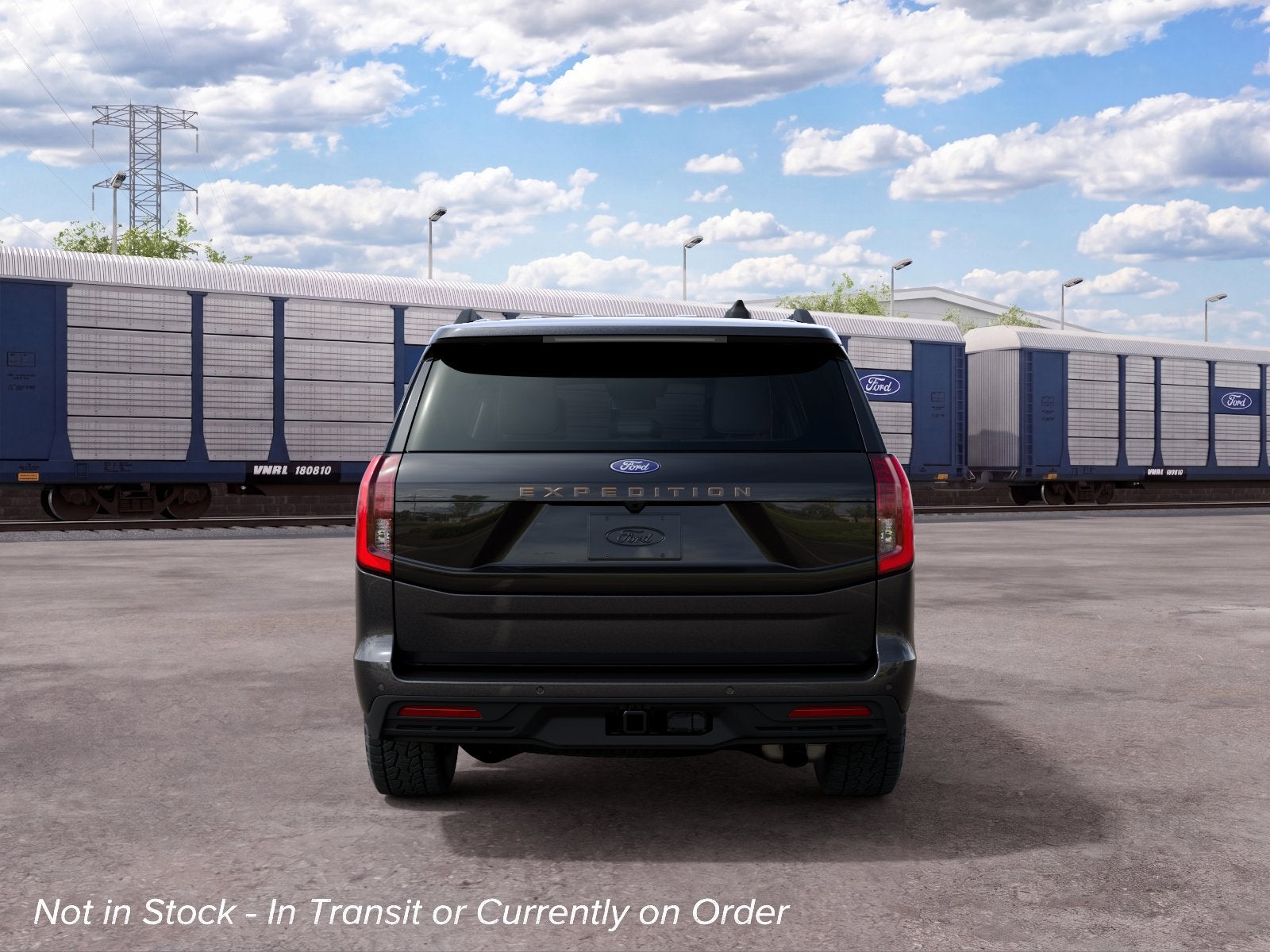 2027 Ford Expedition Tremor
