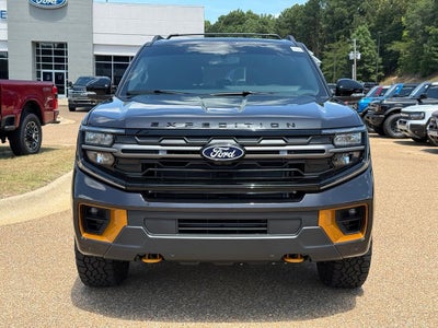 2027 Ford Expedition Tremor