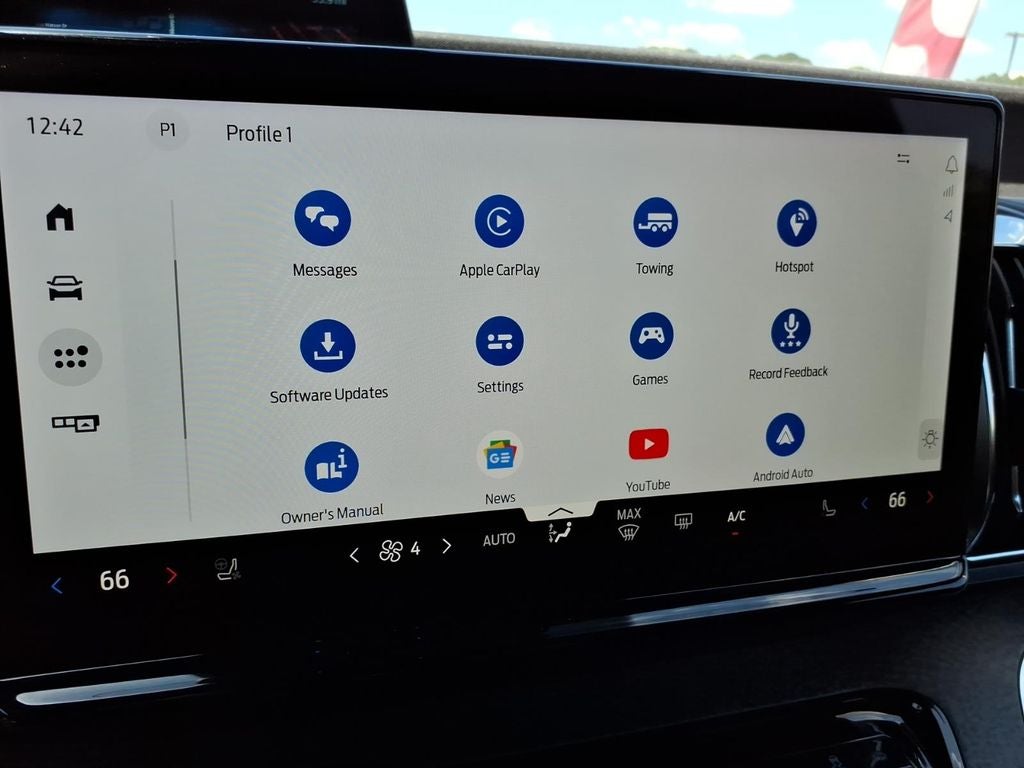 2026 Ford Expedition Tremor