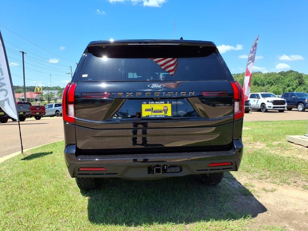 2026 Ford Expedition Tremor