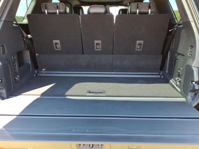 2026 Ford Expedition Tremor
