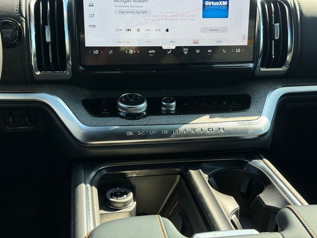 2027 Ford Expedition Tremor