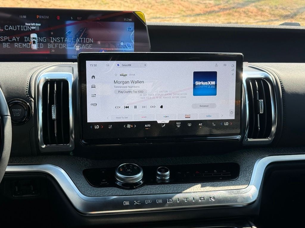 2027 Ford Expedition Tremor