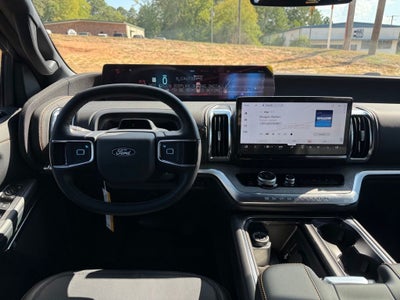 2027 Ford Expedition Tremor