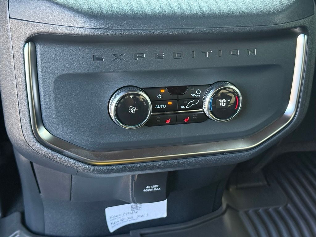 2027 Ford Expedition Tremor