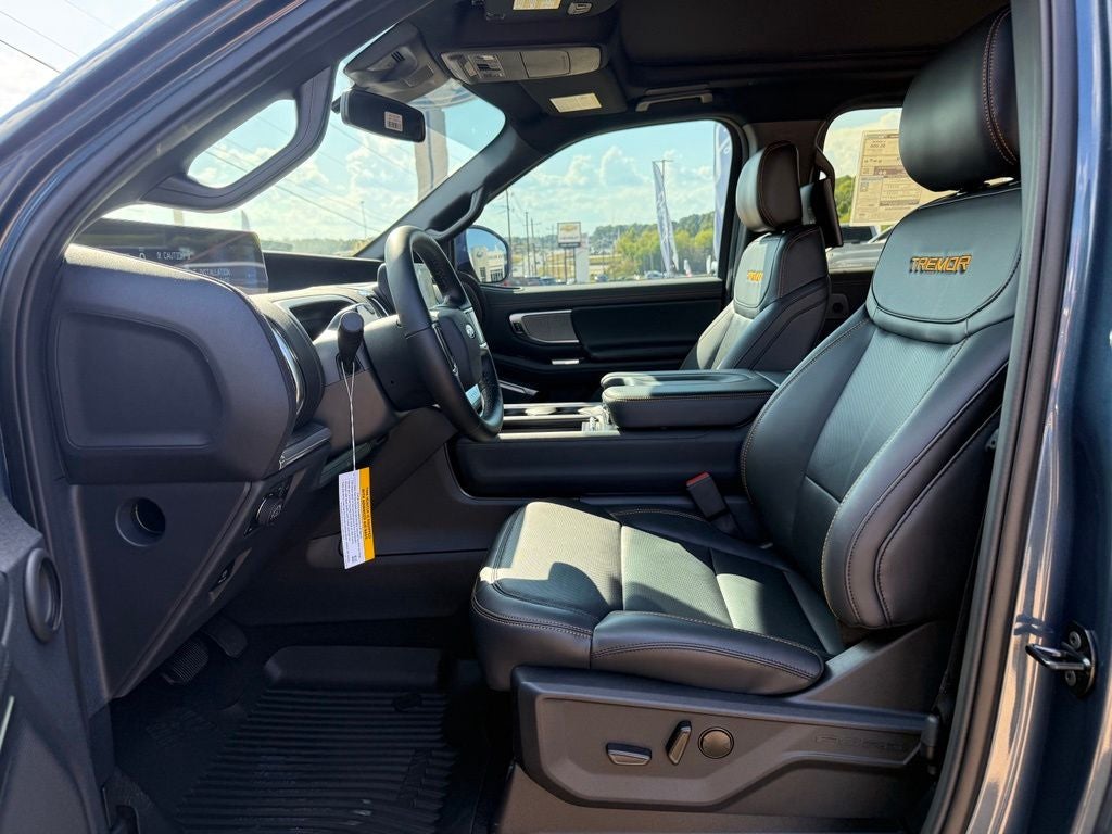 2027 Ford Expedition Tremor
