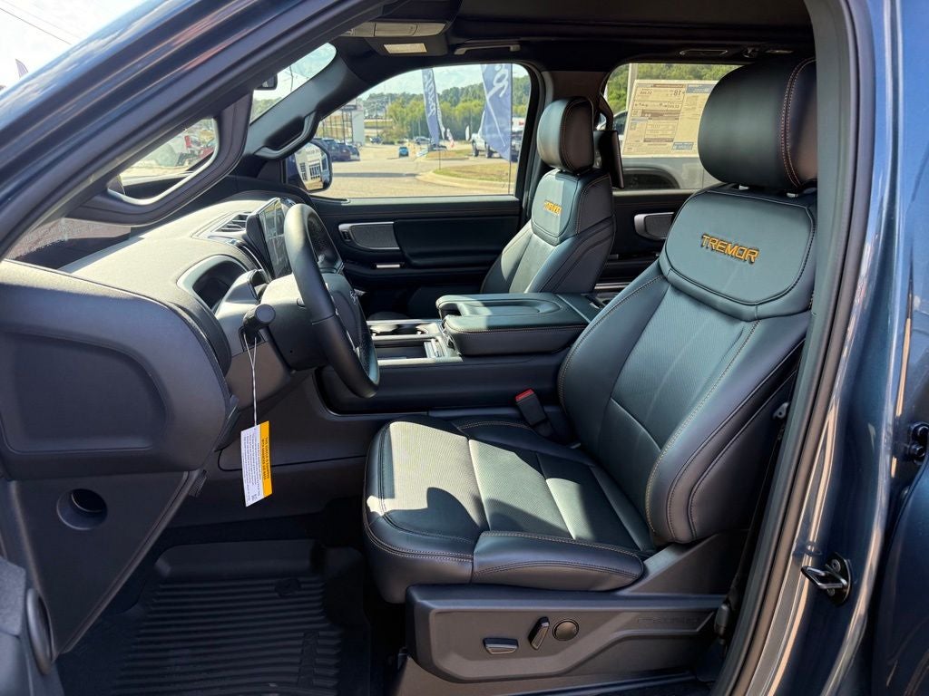 2027 Ford Expedition Tremor